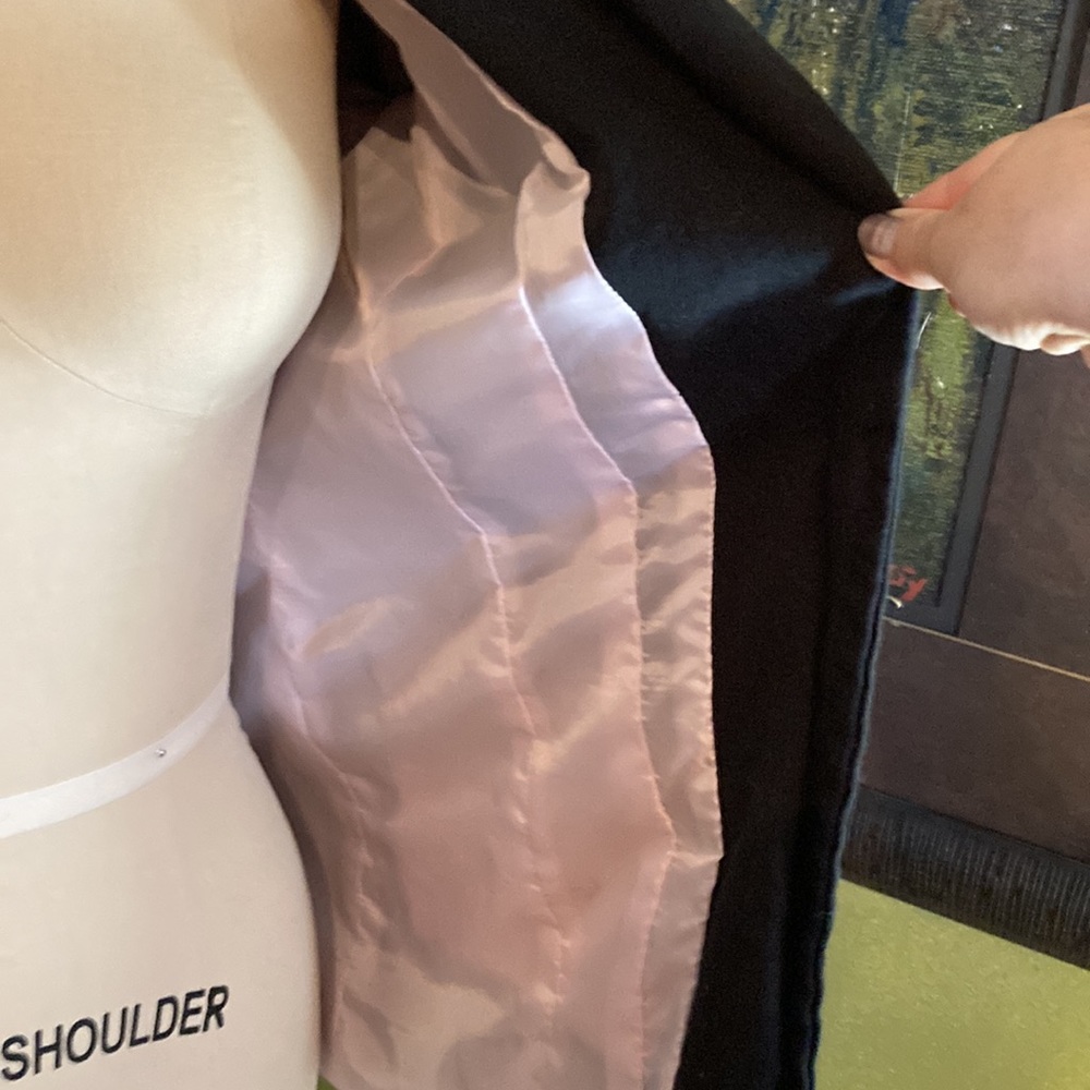 Boyfriend Jacket Fully Lined - image 4